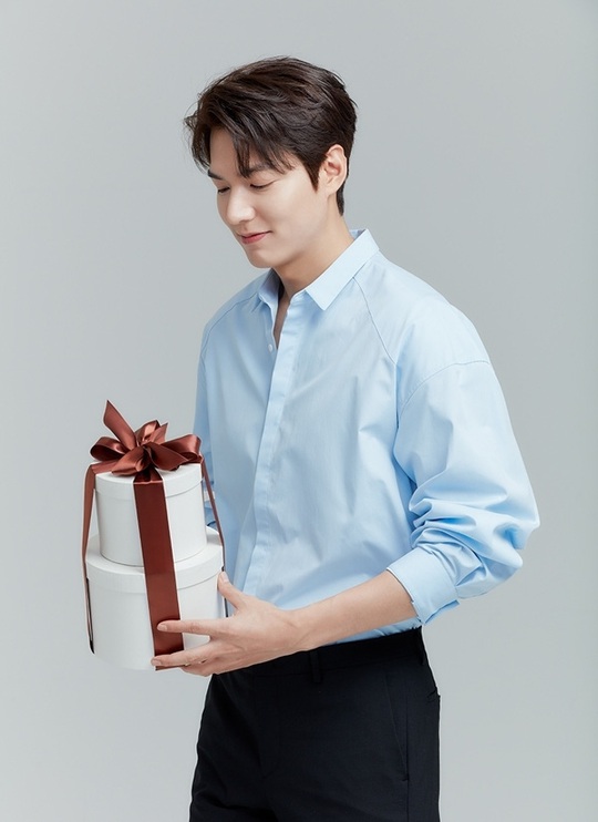 Phong độ Lee Min Ho tuổi 33 - Ảnh 2.