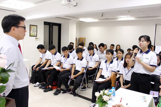 Điều kiện đưa người lao động đi thực tập kỹ năng tại Nhật Bản - Ảnh 1.