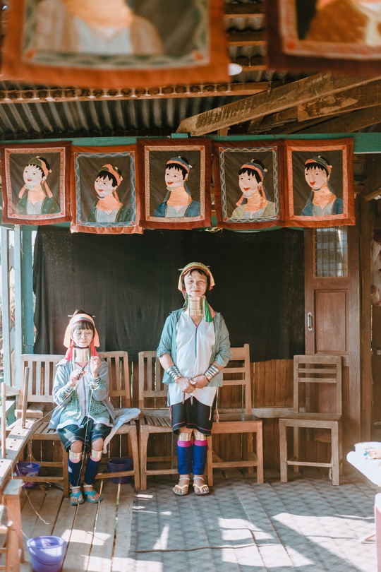 Cuộc sống ở Myanmar là những khung hình bình dị và yên ả - Ảnh 22.