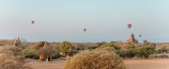 Cuộc sống ở Myanmar là những khung hình bình dị và yên ả - Ảnh 5.