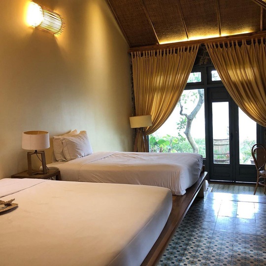 Tận hưởng kỳ nghỉ lễ tại 4 resort gần Hà Nội - Ảnh 7.