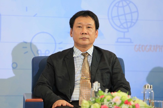  Đưa trường học đến thí sinh: Quy chế mới và đăng ký xét tuyển ĐH - Ảnh 5.