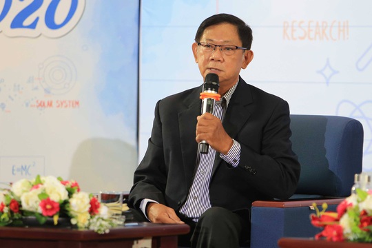  Đưa trường học đến thí sinh: Quy chế mới và đăng ký xét tuyển ĐH - Ảnh 10.