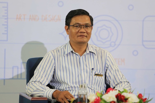  Đưa trường học đến thí sinh: Quy chế mới và đăng ký xét tuyển ĐH - Ảnh 4.