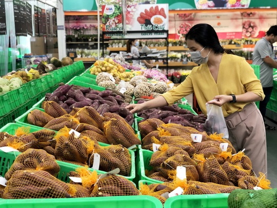 MM Mega Market Việt Nam đẩy mạnh xuất khẩu nông sản Việt  - Ảnh 1.