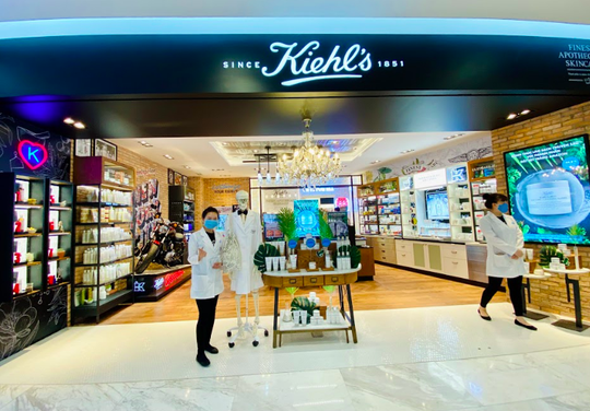 Giúp da khoẻ và đẹp với Kiehl’s - Ảnh 2.