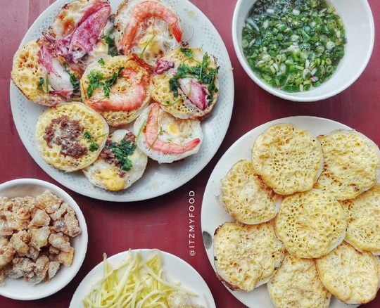 Bún sứa và 7 món ăn lạ vị đáng thử khi tới Nha Trang - Ảnh 3.