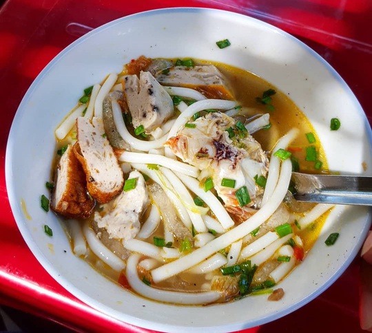 Bún sứa và 7 món ăn lạ vị đáng thử khi tới Nha Trang - Ảnh 4.