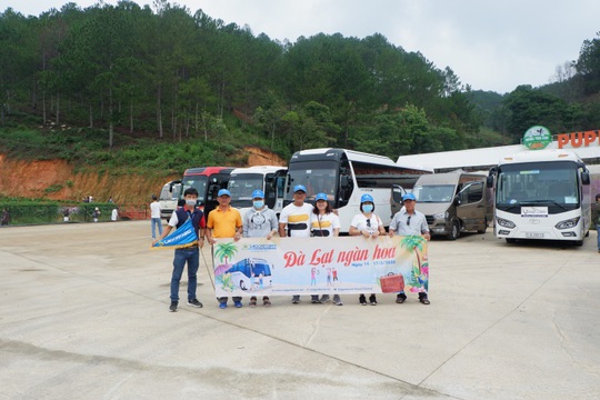 Lữ hành Saigontourist triển khai nhiều chùm tour kích cầu - Ảnh 1.