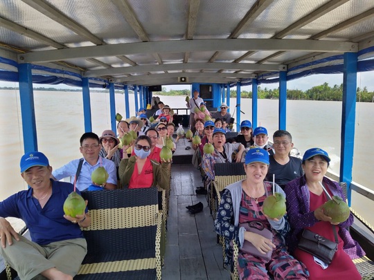 Lữ hành Saigontourist triển khai nhiều chùm tour kích cầu - Ảnh 2.