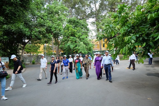 Lữ hành Fiditour đa dạng sản phẩm tour Biệt động Sài Gòn - Ảnh 3.