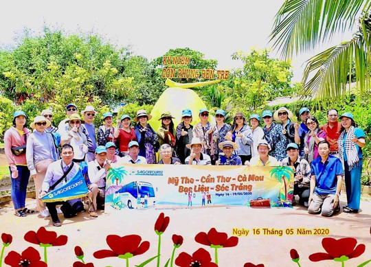 Lữ hành Saigontourist triển khai nhiều chùm tour kích cầu - Ảnh 3.