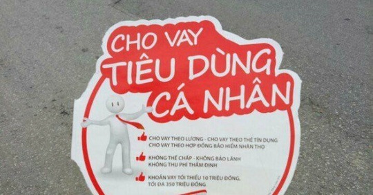 Cho vay tiêu dùng có còn là gà đẻ trứng vàng? - Ảnh 1.