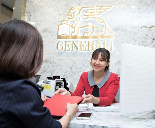 Generali Việt Nam hoạt động Văn phòng chi nhánh mới tại Đà Nẵng - Ảnh 1.