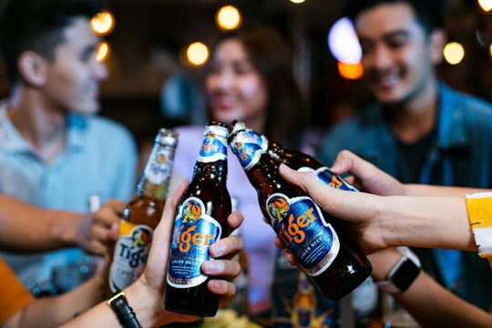 Cùng Tiger beer khuấy động đường phố Việt Nam trở lại nhộn nhịp - Ảnh 1.