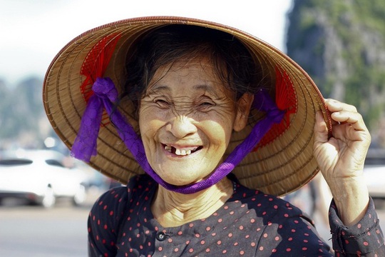 Người Việt đáng yêu trong mắt khách Tây - Ảnh 1.