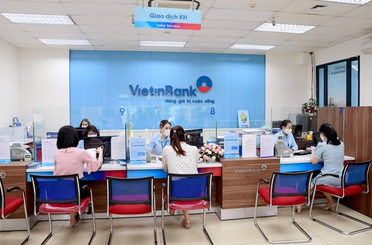 VietinBank bảo đảm hiệu quả và cải thiện hoạt động kinh doanh - Ảnh 1.