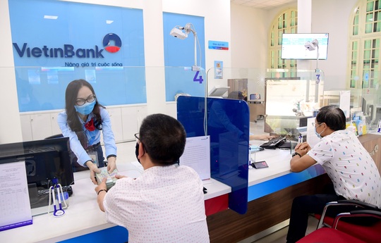 VietinBank bảo đảm hiệu quả và cải thiện hoạt động kinh doanh - Ảnh 2.