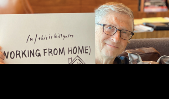 Bill Gates khác với những gì chúng ta biết - Ảnh 3.
