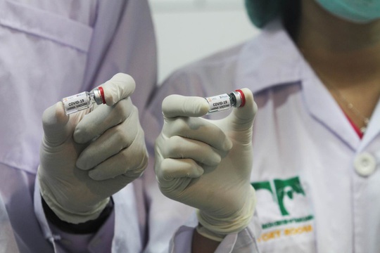 Thái Lan muốn sản xuất vắc-xin Covid-19 cho Đông Nam Á - Ảnh 1.