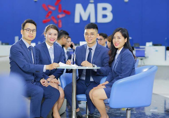 Tập đoàn MB vượt thách thức quý I - Ảnh 1.