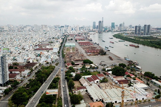 Ban hành chưa lâu, TP.HCM lại phải điều chỉnh bảng giá đất - Ảnh 2.