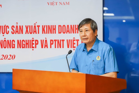 Agribank và Tổng Liên đoàn Lao động Việt Nam ký kết Quy chế hợp tác toàn diện - Ảnh 3.