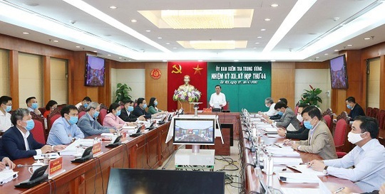 Nguyên Thứ trưởng Bộ Quốc phòng Nguyễn Văn Hiến bị đề nghị khai trừ đảng - Ảnh 1.