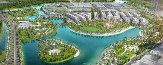 Dự án bất động sản nào sẽ gây bão thị trường phía Nam? - Ảnh 2.