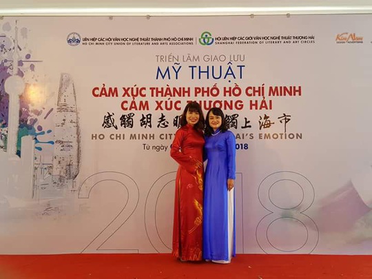 Diễn giả - MC Thi Thảo tham gia hoạt động của Liên hiệp Các hội Văn học Nghệ thuật TP HCM - Ảnh 5.
