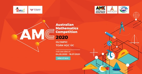iSMART Education tổ chức Olympic Toán học Úc - AMC 2020 tại Việt Nam - Ảnh 2.