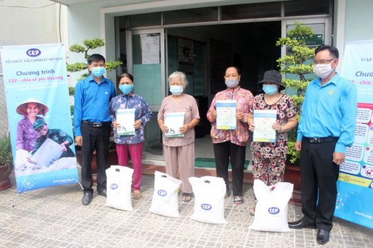 Không để công nhân thiếu việc - Ảnh 1.