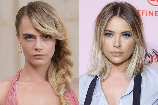 Thiên thần nội y Cara Delevingne chia tay người yêu đồng giới - Ảnh 4.