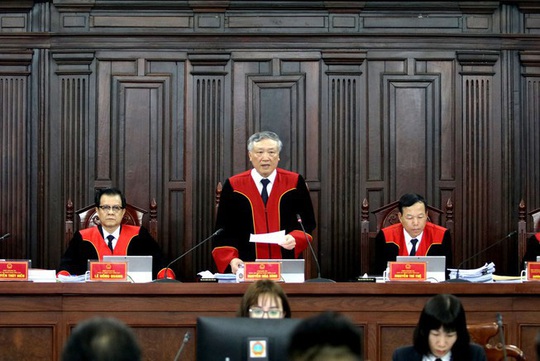 Chiều nay 8-5, Hội đồng thẩm phán ra phán quyết giám đốc thẩm vụ án tử tù Hồ Duy Hải - Ảnh 1.