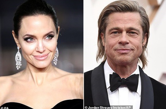 Lý do Angelina Jolie và Brad Pitt trở nên thân thiết hơn - Ảnh 1.