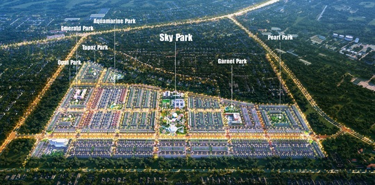 Gem Sky World “bùng nổ” thị trường BĐS Long Thành - Ảnh 1.