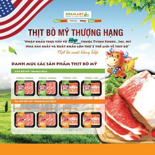 BRG mở thêm 6 minimart Hapro Food mới ở Hà Nội - Ảnh 2.