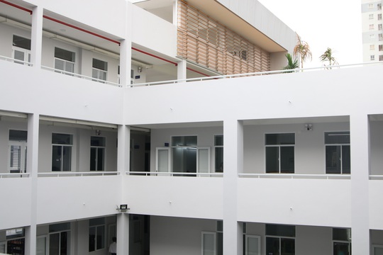 Quận 4 TP HCM có 2 ngôi trường mới - Ảnh 5.