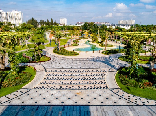 Chuẩn “sống sang” tại Verosa Park chinh phục giới doanh nhân - Ảnh 2.