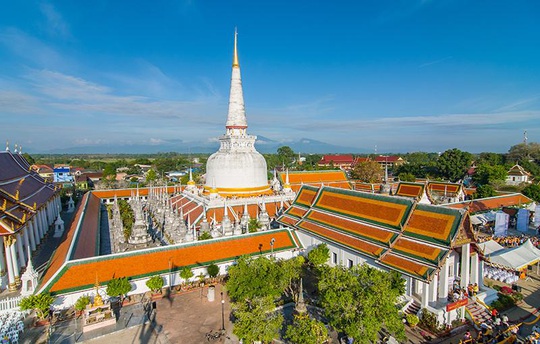 Vietjet Thái Lan mở 5 đường bay nội địa mới - Ảnh 2.