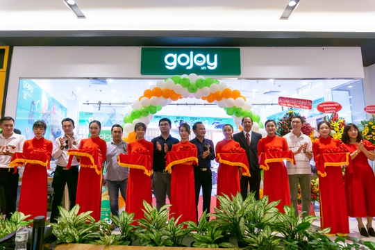 Cửa hàng GOJOY đầu tiên ra mắt tại Aeon Mall Bình Tân - Ảnh 1.