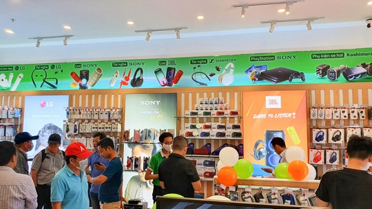 Cửa hàng GOJOY đầu tiên ra mắt tại Aeon Mall Bình Tân - Ảnh 2.