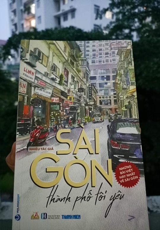 Hàng trăm câu chuyện cảm động về Sài Gòn - Ảnh 1.
