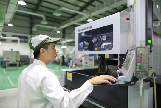 Cơ hội tuyệt vời cho thị trường lao động Việt Nam - Ảnh 1.