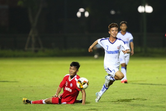 Thầy Giôm siết đội hình, Hoàng Anh Gia Lai giành chiến thắng tại VCK U19 Quốc gia - Ảnh 3.