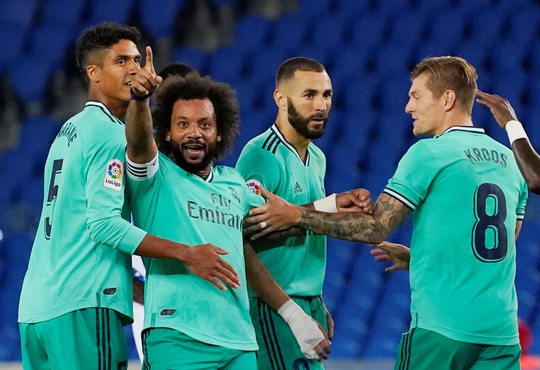 Người hùng giấu mặt ra tay, Real Madrid soán ngôi đầu La Liga - Ảnh 6.