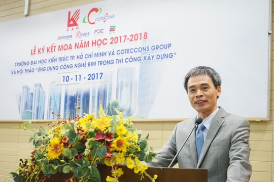 Tổng giám đốc Coteccons rút khỏi Hội đồng quản trị, nhường chỗ cho đại diện The8th và Kusto - Ảnh 1.