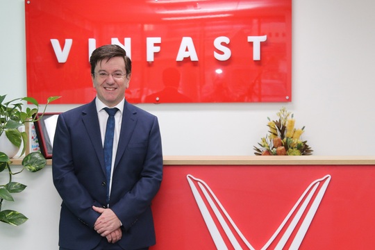 Truyền thông Úc: VinFast tăng tốc ngoạn mục gây chú ý với cả thế giới - Ảnh 1.