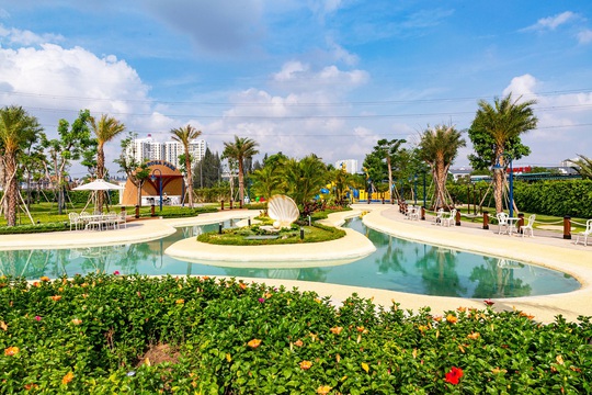 Chọn Verosa Park – chọn cộng đồng tinh hoa - Ảnh 2.