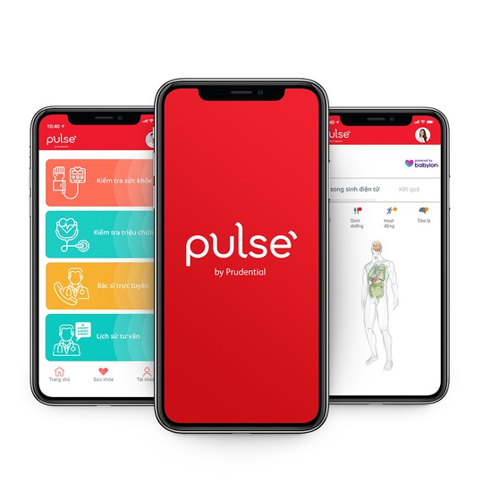 Pulse by Prudential - Hội tụ công nghệ chăm sóc sức khỏe hàng đầu - Ảnh 1.